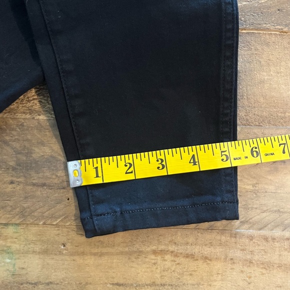 NWT Everlane The Way-High Skinny Jean Black 28 Regular - Picture 16 of 16